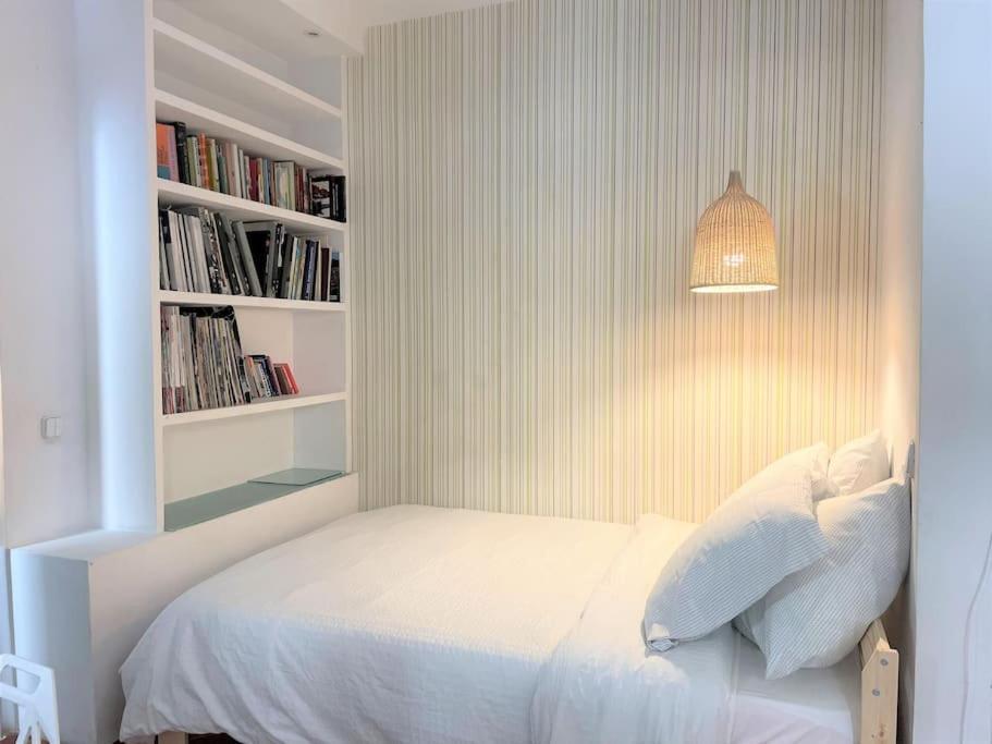 Exclusivo Y Acogedor Con Balcon En Chueca, Con Aire Acondicionado Apartamento *