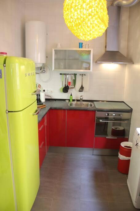 Exclusivo Y Acogedor Con Balcon En Chueca, Con Aire Acondicionado * Madrid