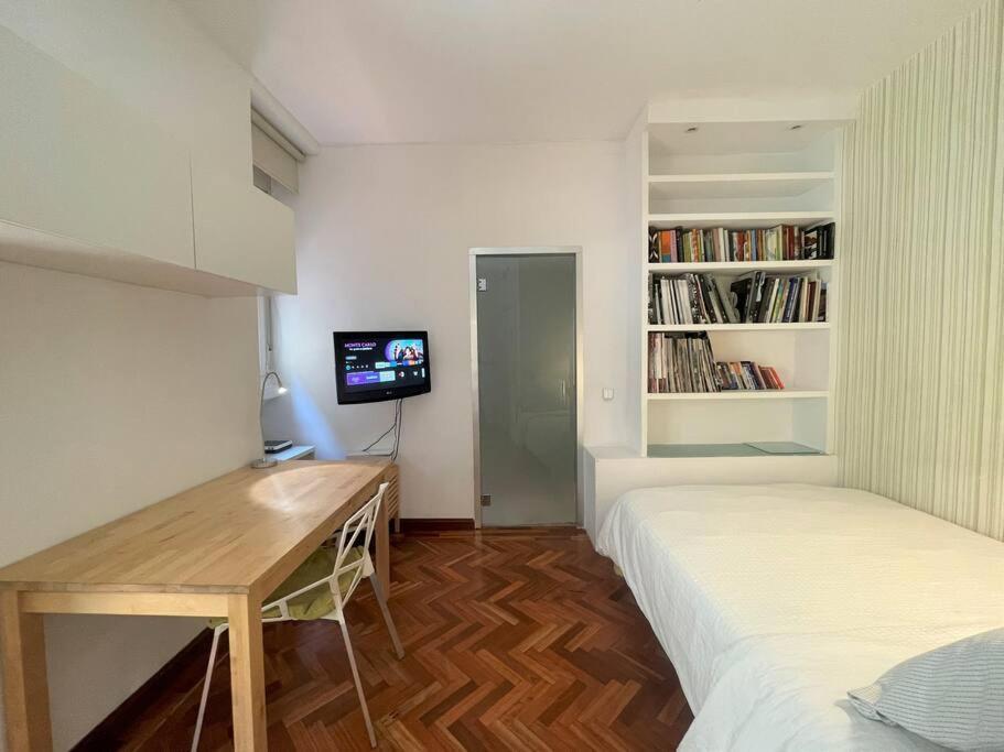 Exclusivo Y Acogedor Con Balcon En Chueca, Con Aire Acondicionado Apartamento Madrid