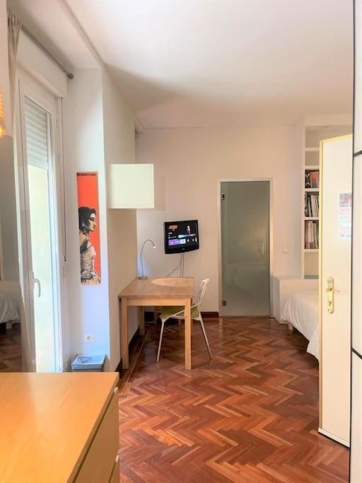 Exclusivo Y Acogedor Con Balcon En Chueca, Con Aire Acondicionado Apartamento Madrid