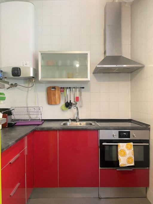 Exclusivo Y Acogedor Con Balcon En Chueca, Con Aire Acondicionado Madrid