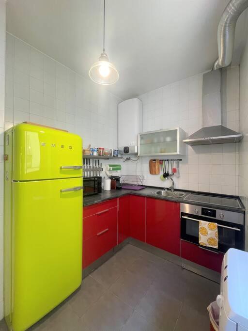 Apartamento Exclusivo Y Acogedor Con Balcon En Chueca, Con Aire Acondicionado Madrid