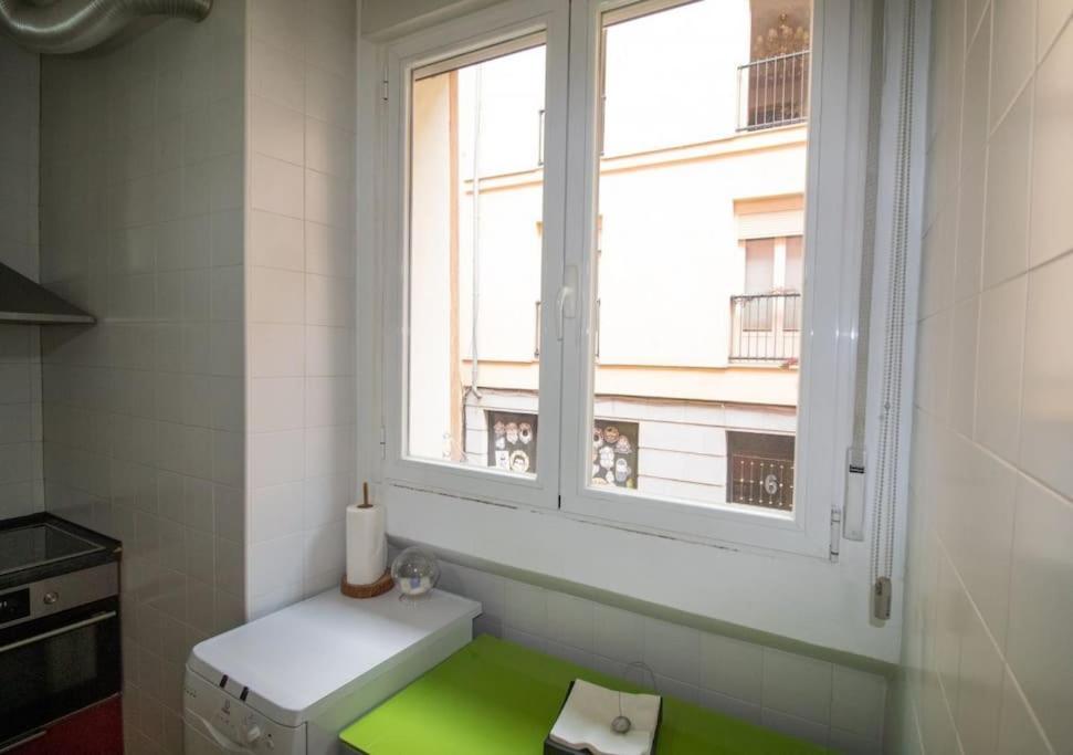 Exclusivo Y Acogedor Con Balcon En Chueca, Con Aire Acondicionado Madrid